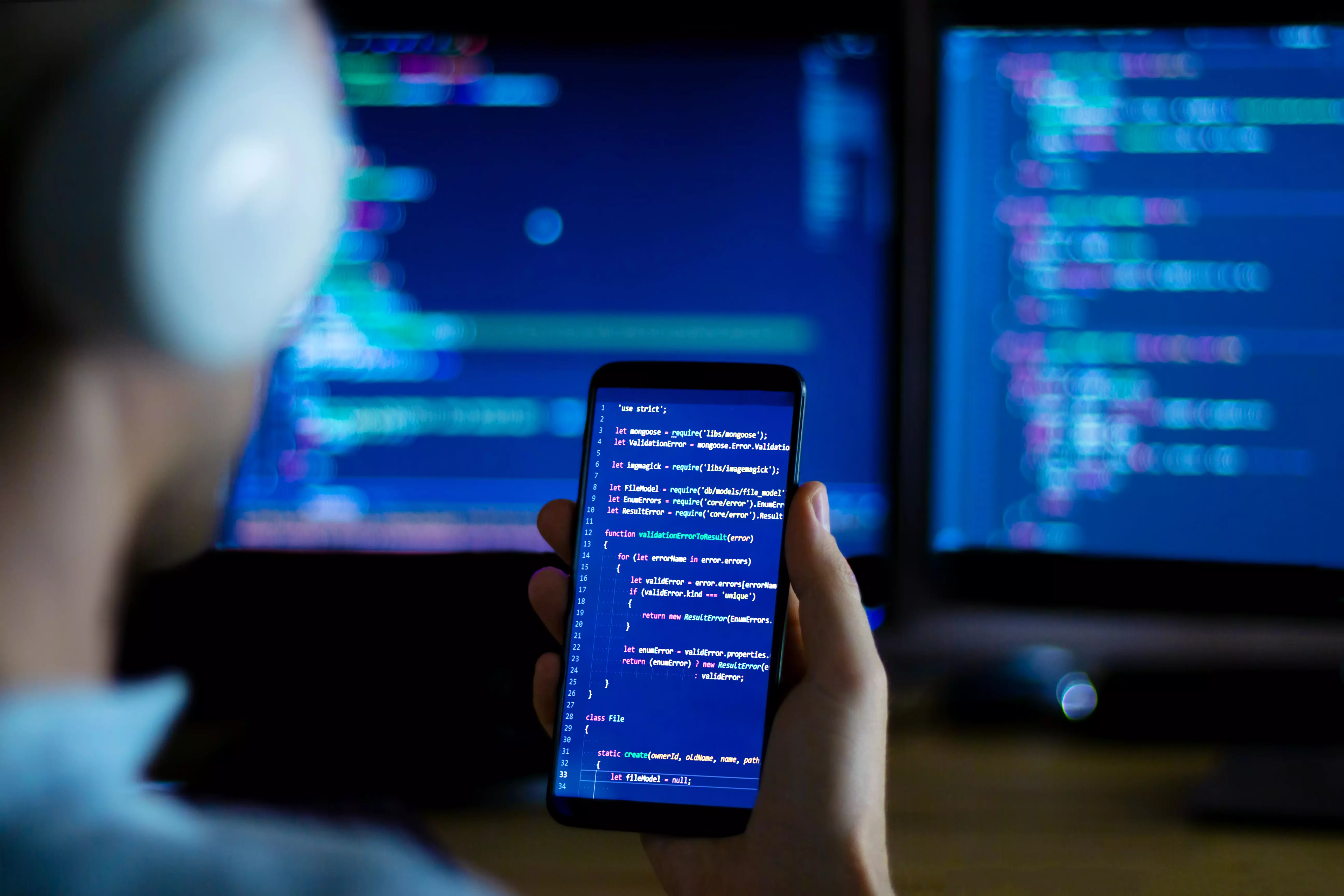Android & iOs Apps