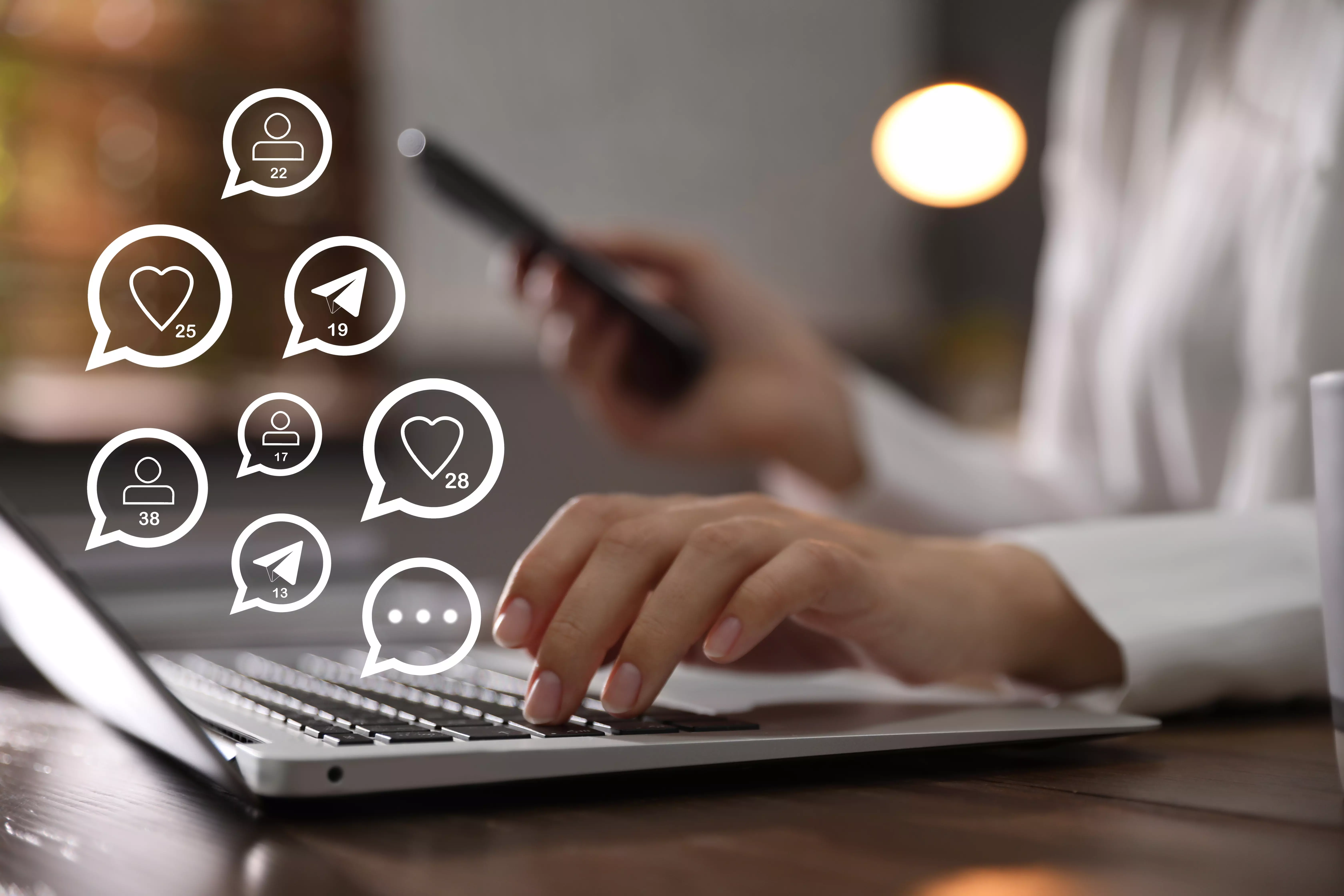Social Media Managment