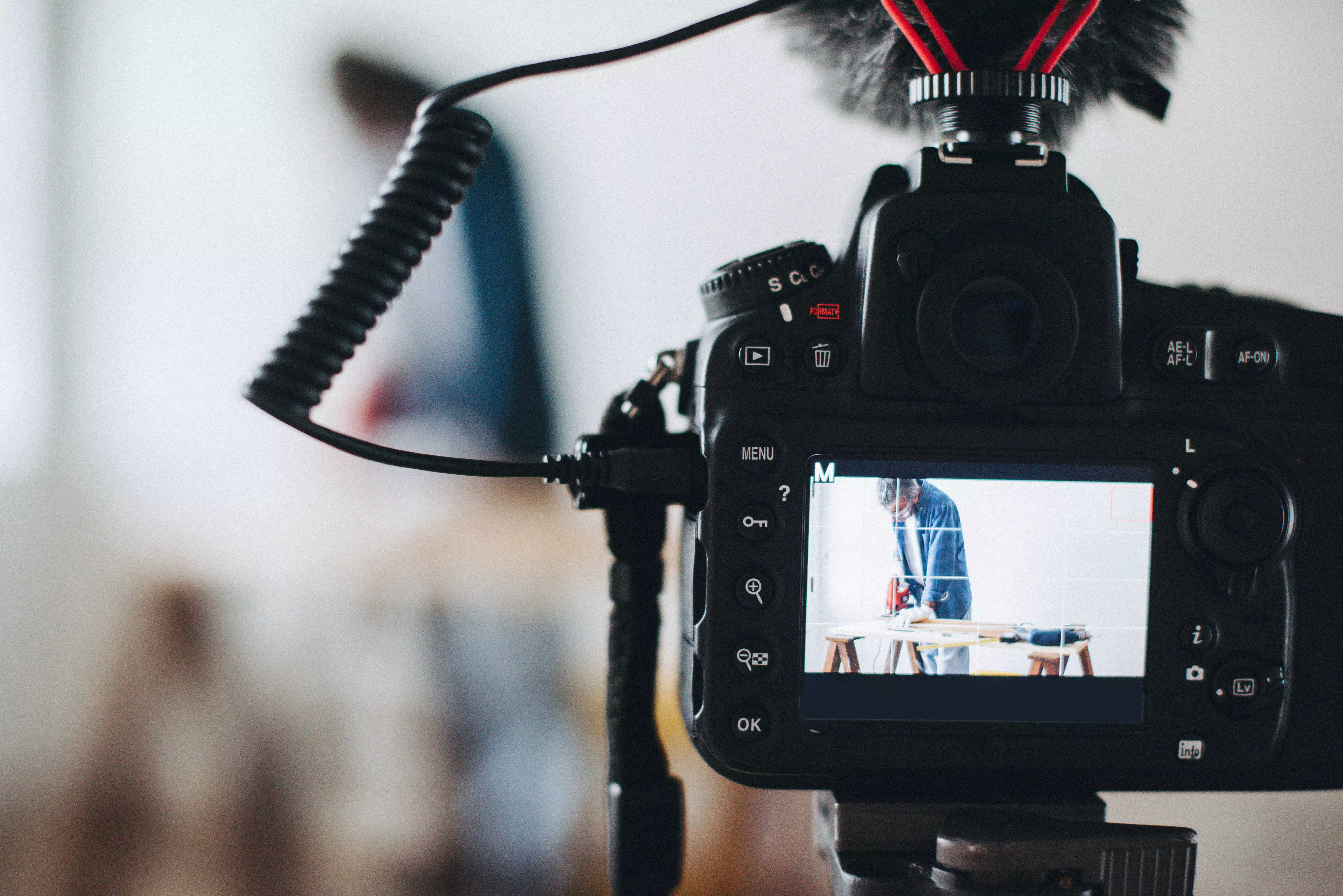 Professional Video Directing